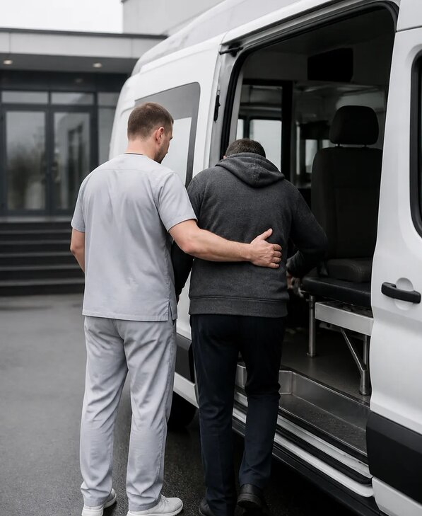 Организация медтранспортировки в Сочи от 5168 р. | Медзона
